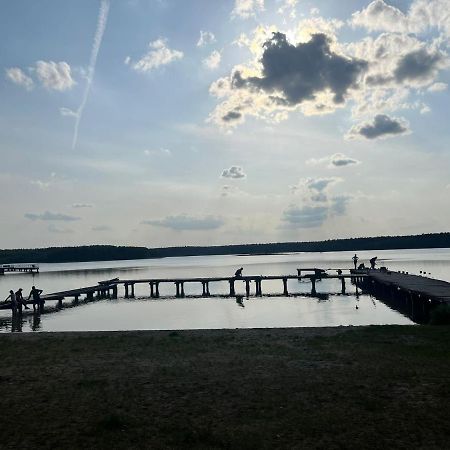 Domek Letniskowy Nad Jeziorem, Las, Mazury Wiartel Maly Ngoại thất bức ảnh