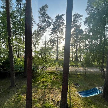 Domek Letniskowy Nad Jeziorem, Las, Mazury Wiartel Maly Ngoại thất bức ảnh